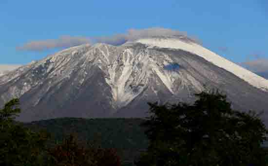 岩手山1