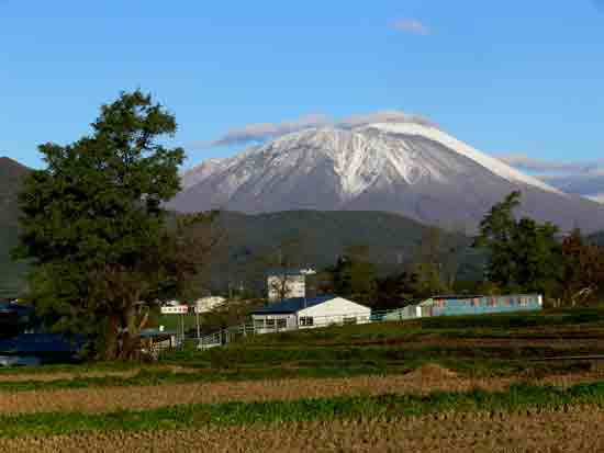 岩手山3