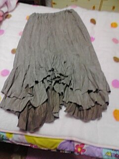 奇妙なｽｶｰﾄ