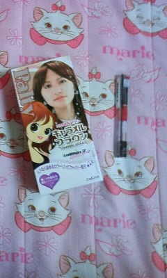 ﾍｱｶﾗｰとｸﾞﾛｽ