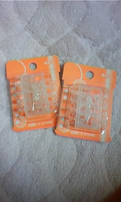 0-透明ﾋﾟｱｽ