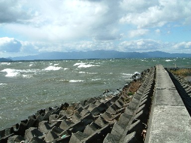 琵琶湖２