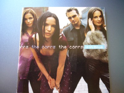 Corrs 「→in blue」