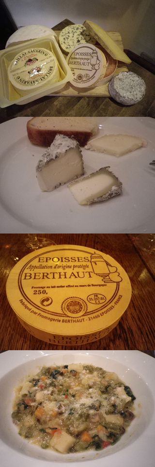 ﾁｰｽﾞの会110619