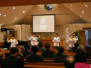 韓国宣教チーム1