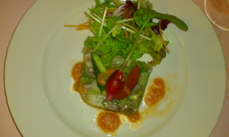 クロアチア料理_ドブロ_2