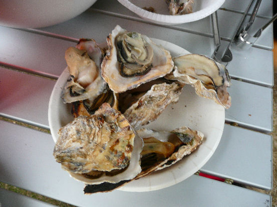 牡蠣