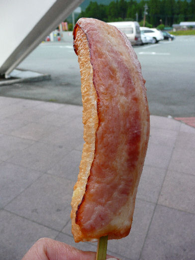 ベーコン＆チーズ