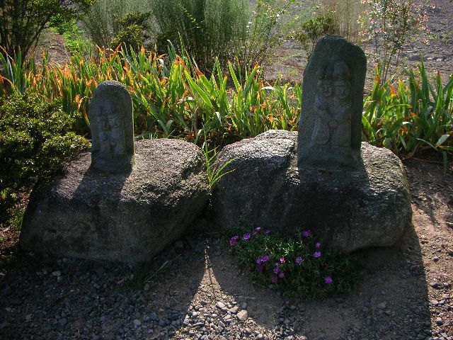 道祖神公園？　の道祖神