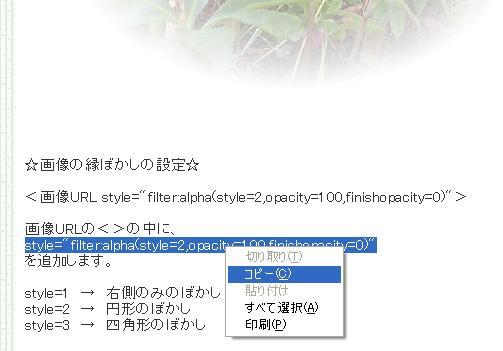 タグの練習・２