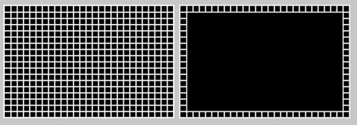 方眼枠　・　手順