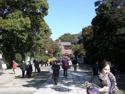 鶴が丘八幡宮・２