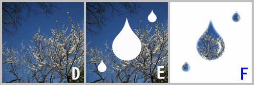 フォントの雫　・　手順２