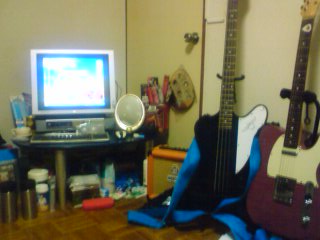 田舎のマイホームの部屋！！