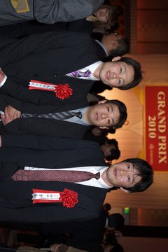 フサイチバルドル組