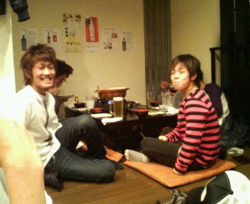 永森、山本騎手