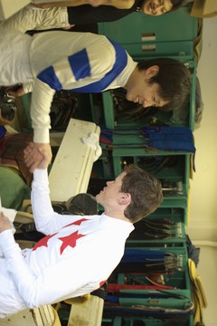 ウィリアムズと