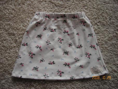 ニットスカート2