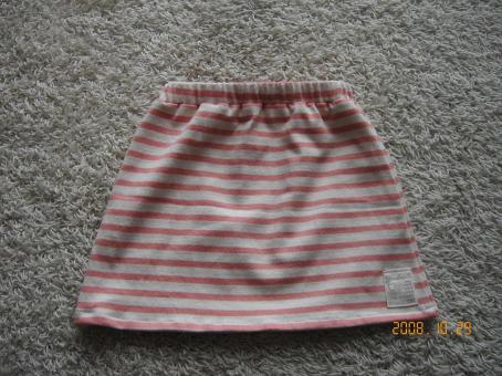 ニットスカート3