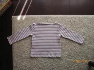 ﾎﾞｰﾄﾈｯｸTｼｬﾂ