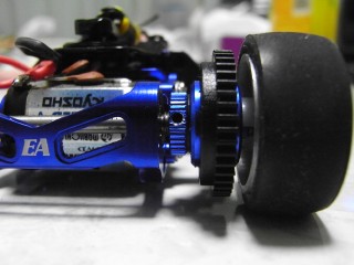 MR-02LM BALL-Diff