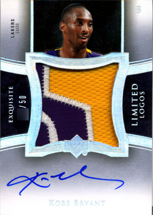 04-05 Exqusite Limited Logo Kobe Brayant