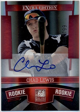 Chad Lewis