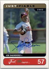 Joe Saunders
