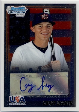 Corey Seager