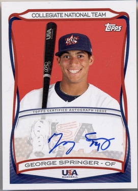 George Springer