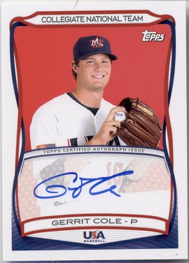 Gerrit Cole