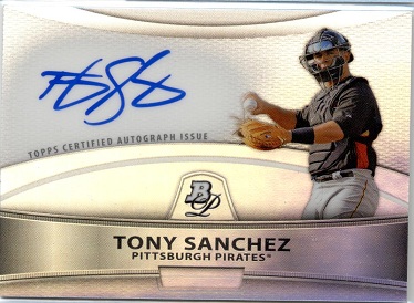 Tony Sanchez