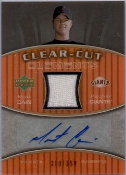Matt Cain
