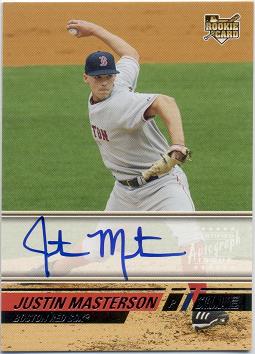 Justin Masterson