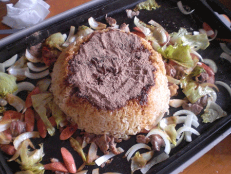 ギネス級やきそば2