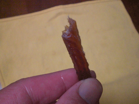 燻製ほっけ新物9