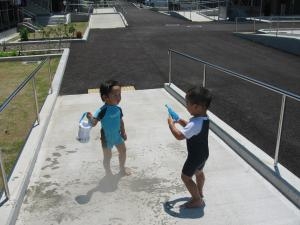 水遊び.JPG