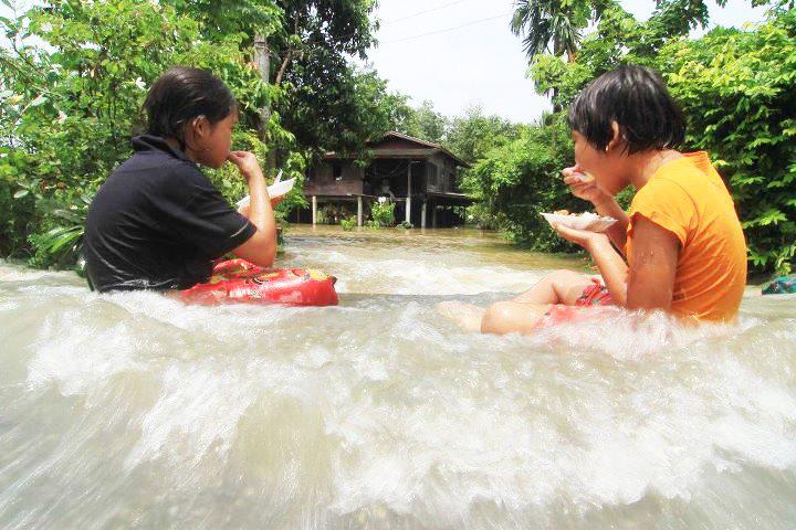 Bkk Flood