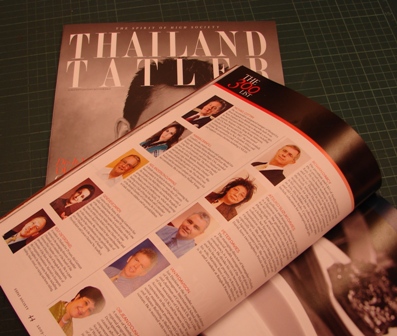 Thailand's Leading Expats