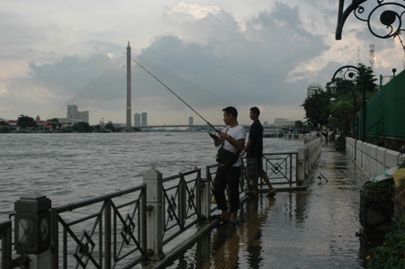Bangkok Flood