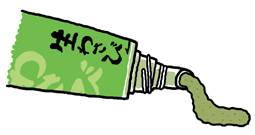 wasabi