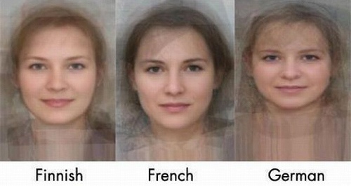 最も人気のある 女 平均 顔 新しいダウンロード画像