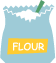 小麦粉